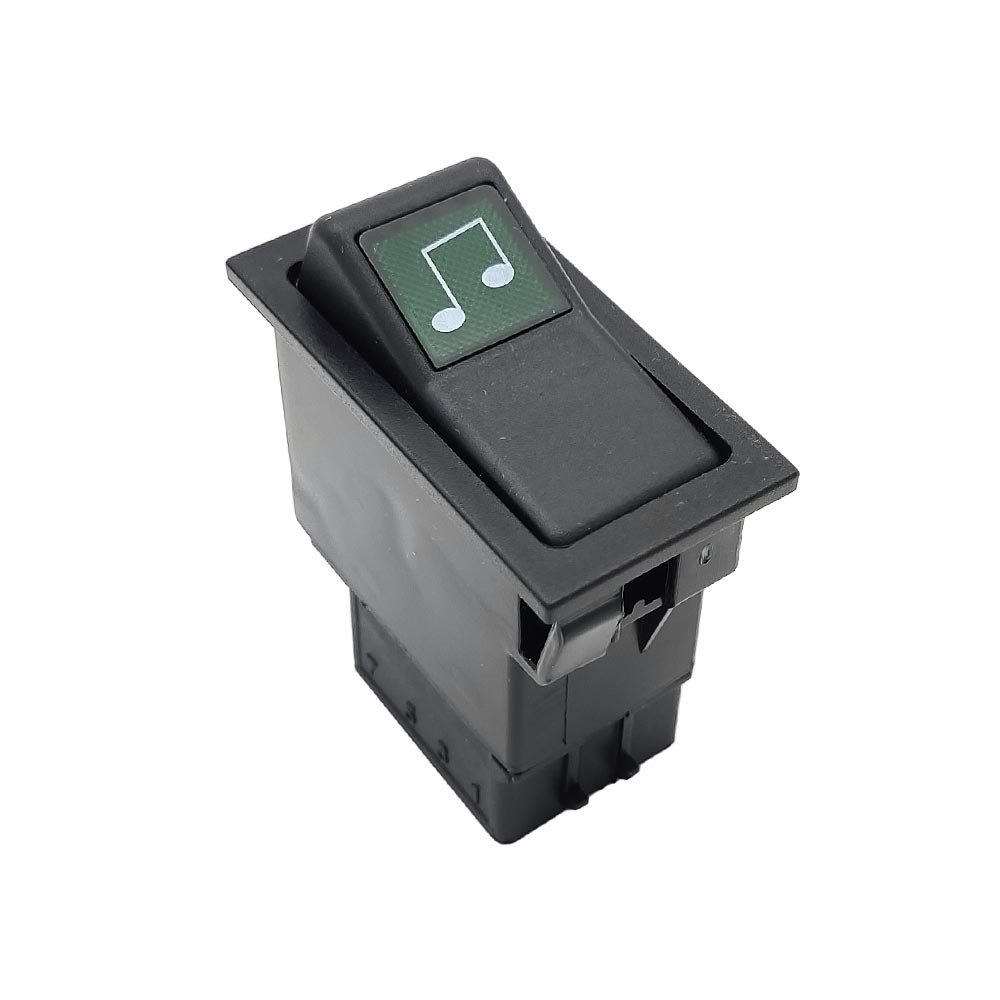 Daewoo Doosan Mini Kepçe Ekskavatör Rocker Anahtar Switch – Allestock TR