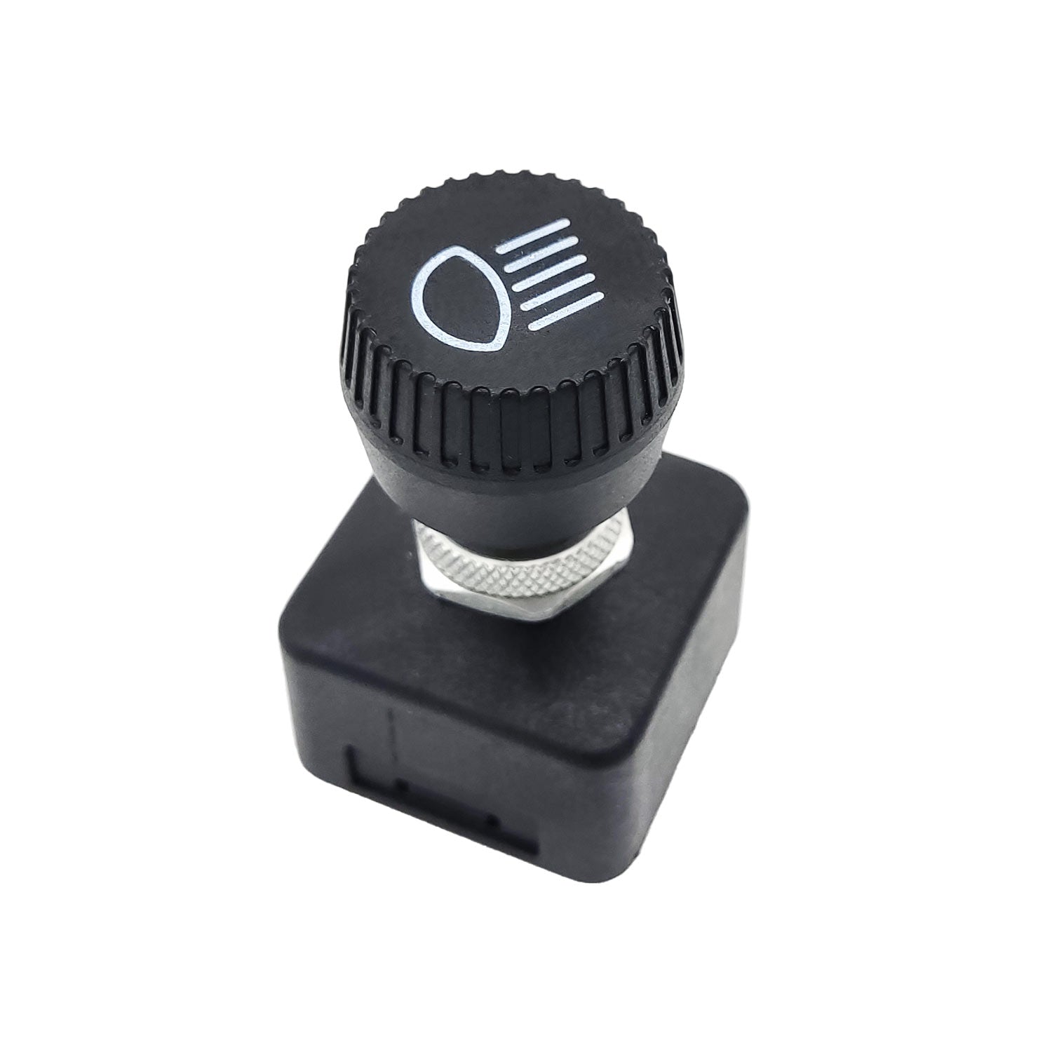 Çevirmeli Anahtar Rotary Switch Sis Lambası 2 Pin (Off-On / 0-1) Referans OE: 50760024, 100MC6235