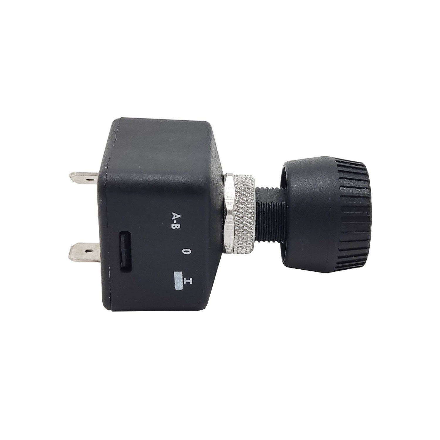 Çevirmeli Anahtar Rotary Switch 2 Pin (Off-On / 0-1) Referans OE: 6EB 905 341-002, 70525151