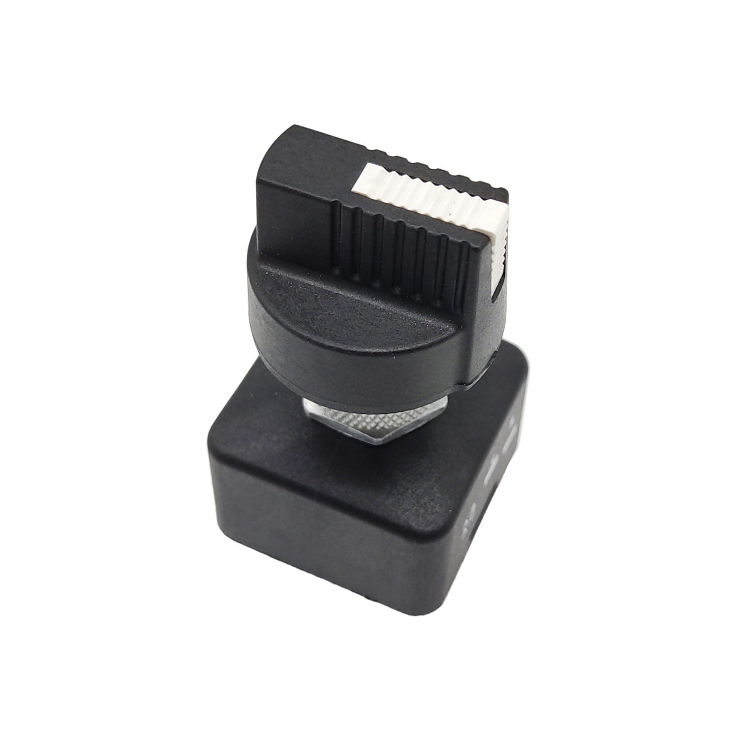 Çevirmeli Anahtar Rotary Switch 3 Pin (On-On / 1-2) Referans OE: 6EB 905 341-002, 50770525151, 70525151