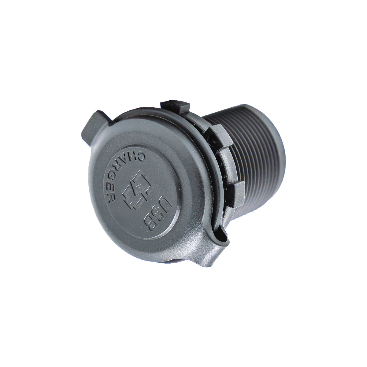 Su Geçirmez Kapaklı 12-24V QC3.0 + PD3.0 Tekne Karavan Şarj Soketi