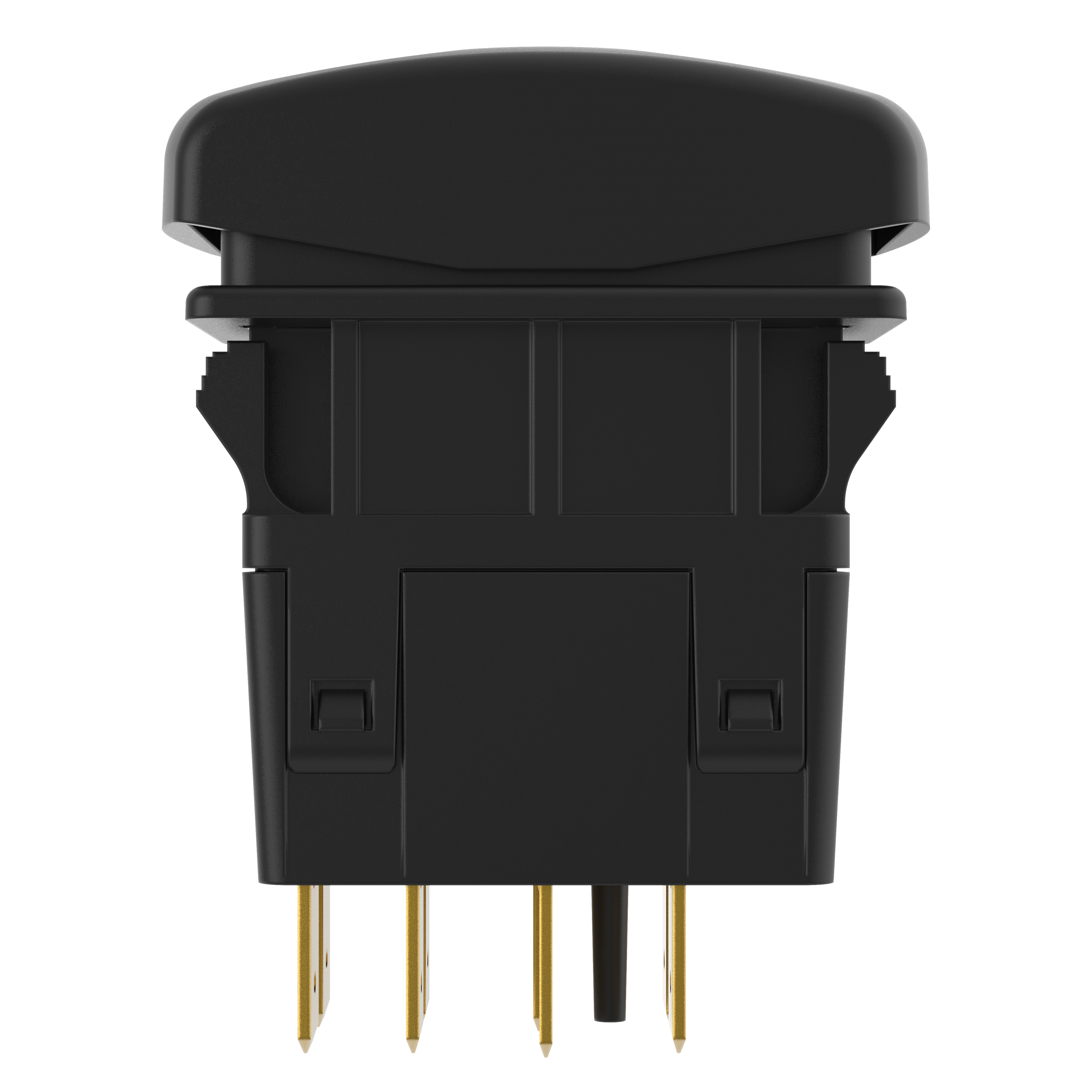 Case - New Holland Traktör - Menü Anahtarı