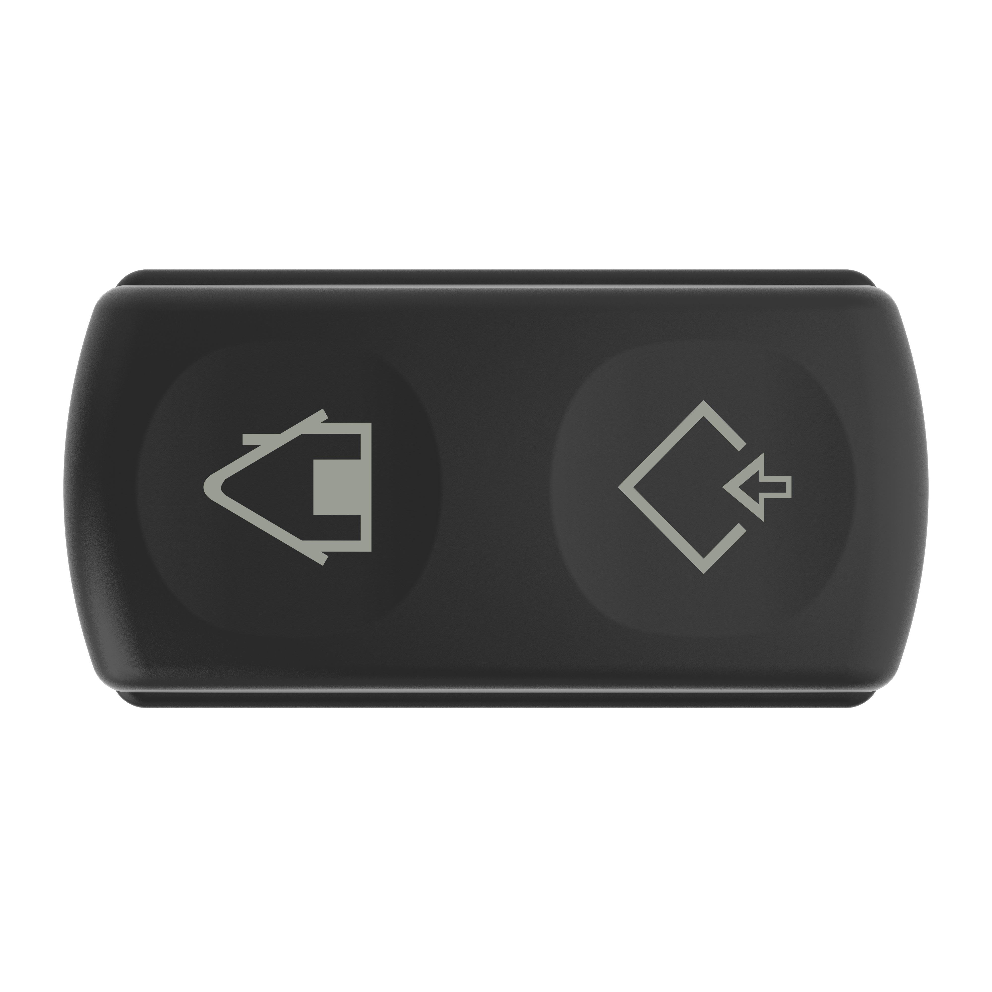 Case - New Holland Traktör - Menü Anahtarı