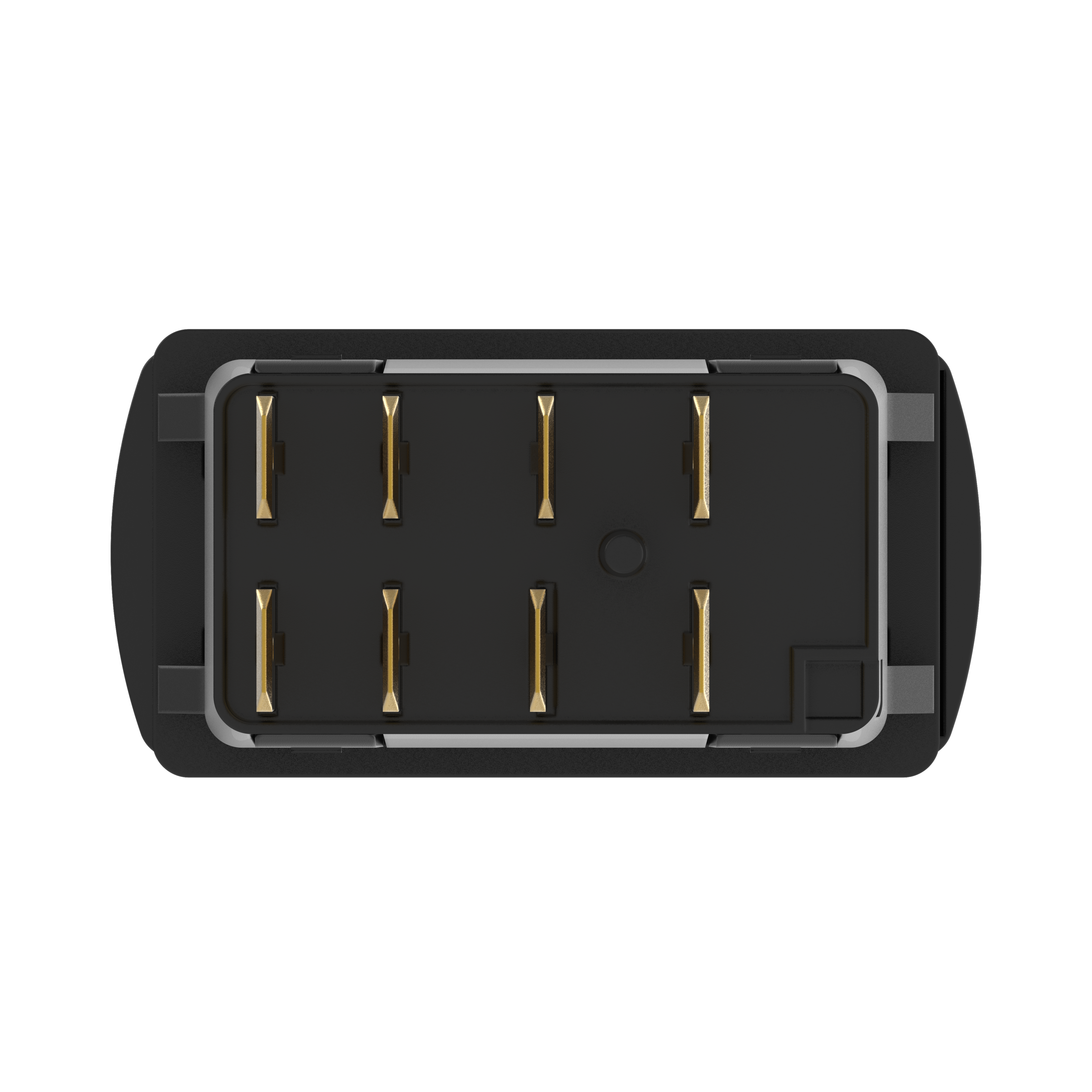 Case - New Holland Traktör - Menü Anahtarı