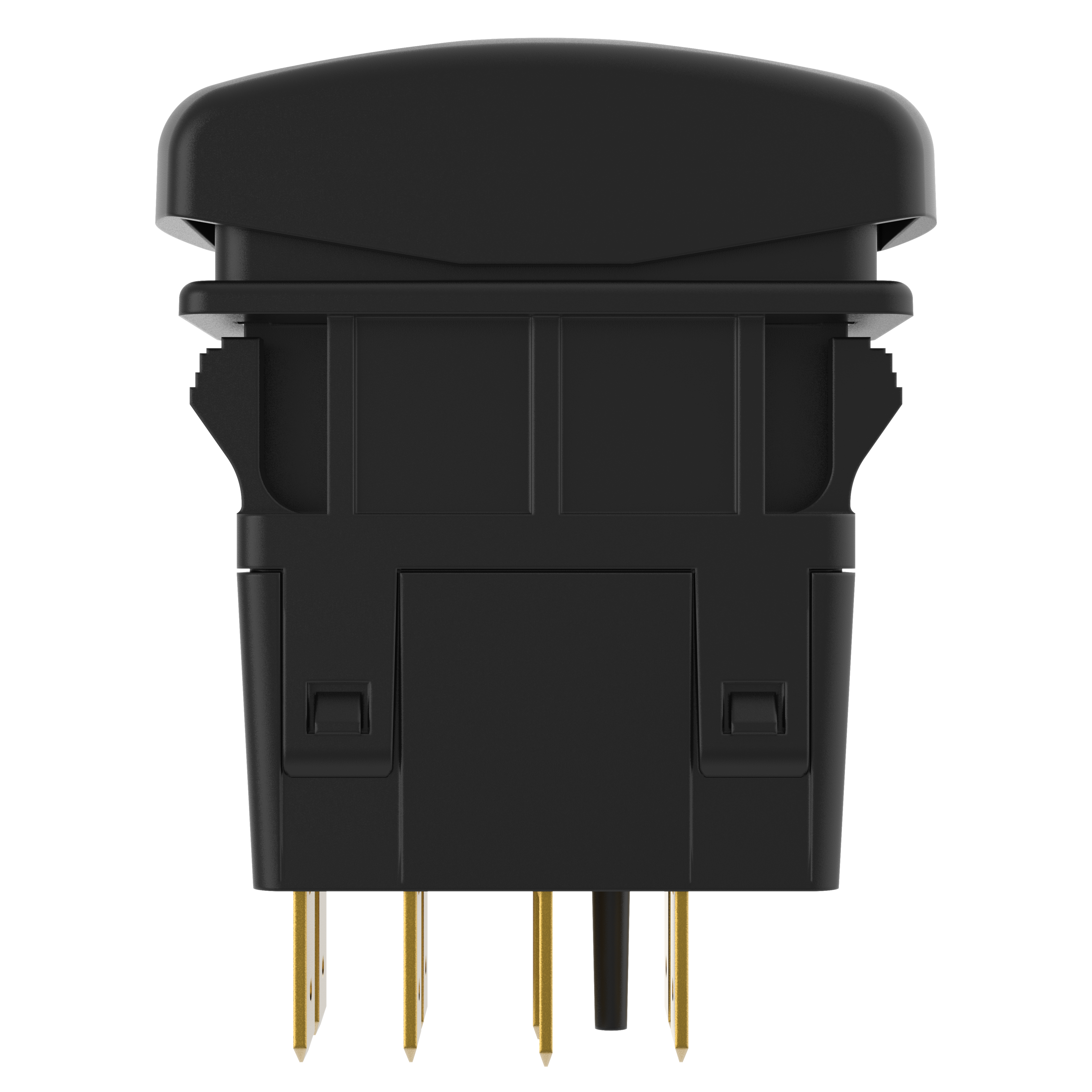 Case - New Holland Traktör - Menü Anahtarı