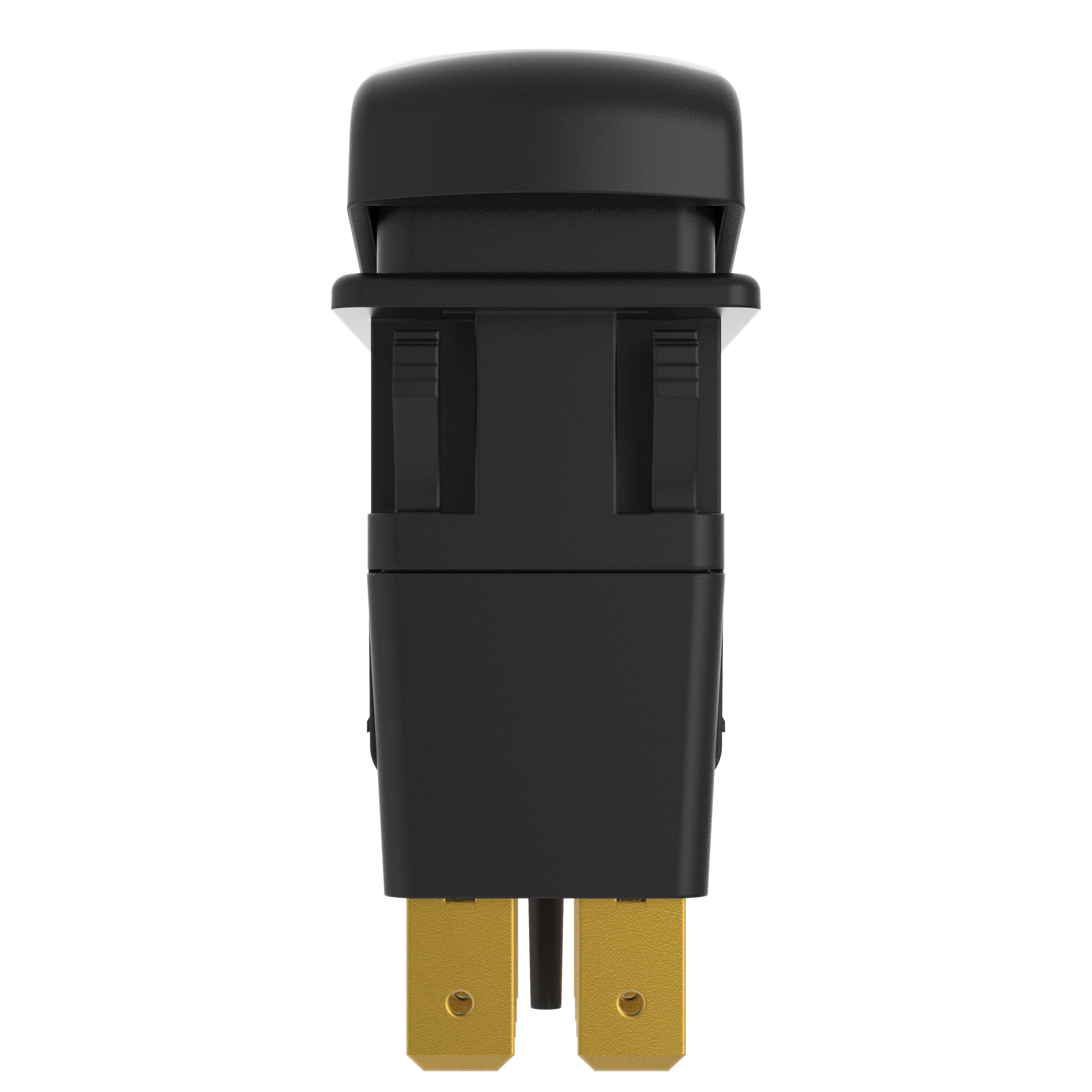 Case - New Holland Traktör - Menü Anahtarı