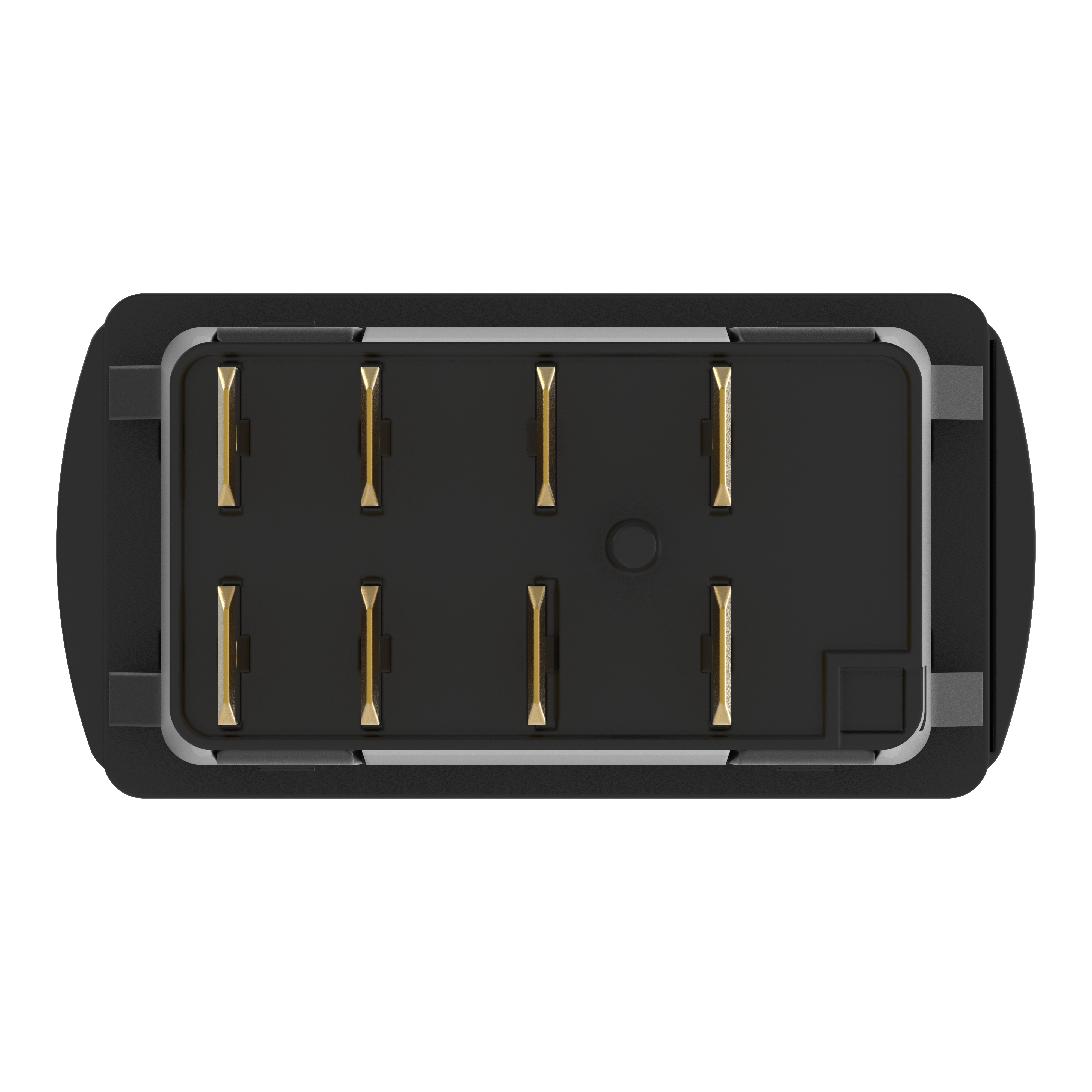 Case - New Holland Traktör - Menü Anahtarı