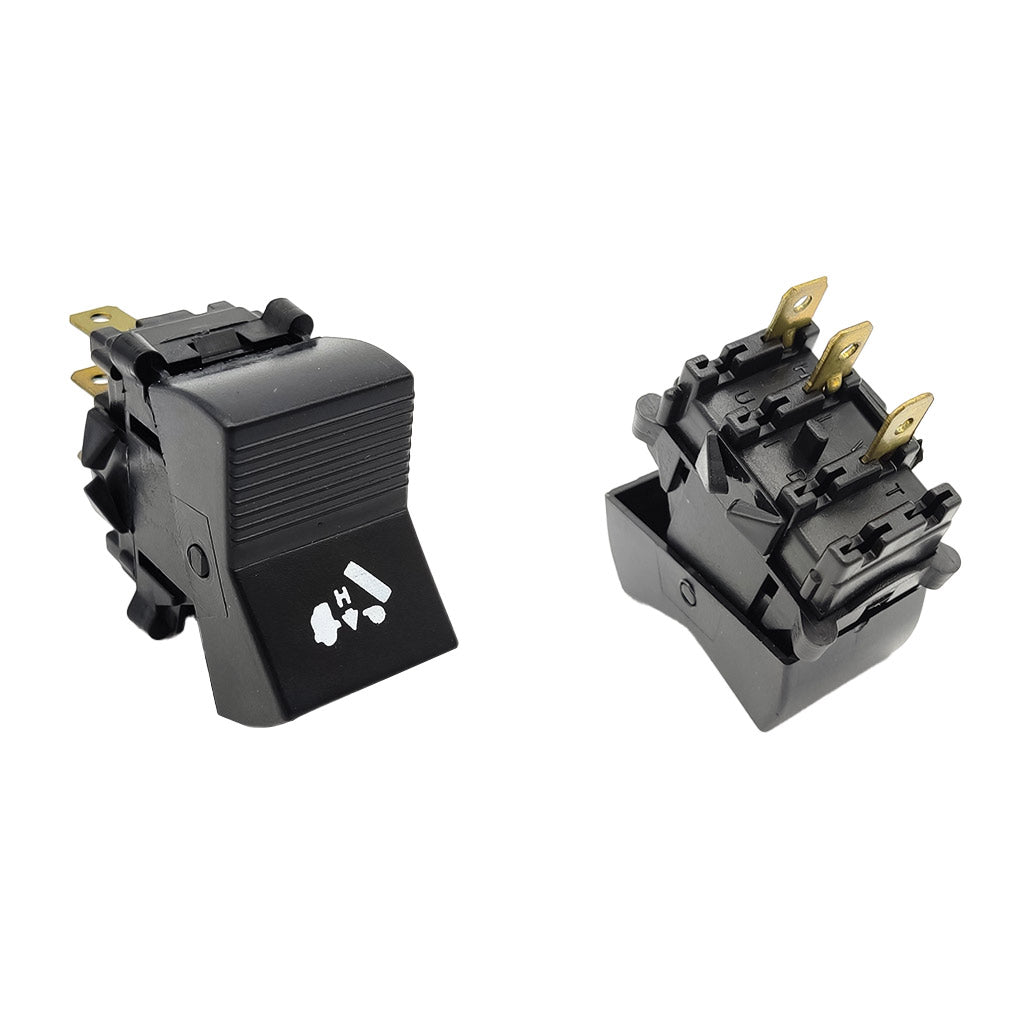 BMC Fatih Yavuz Hızlı Damper İndirme Düğmesi Anahtarı 3 Pin