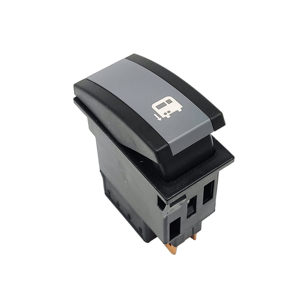 Kneeling Rocker Switch OTOKAR Kent Otobüs Kneeling Anahtar Düğme Rocker Switch 6 Pin On-M.On ...