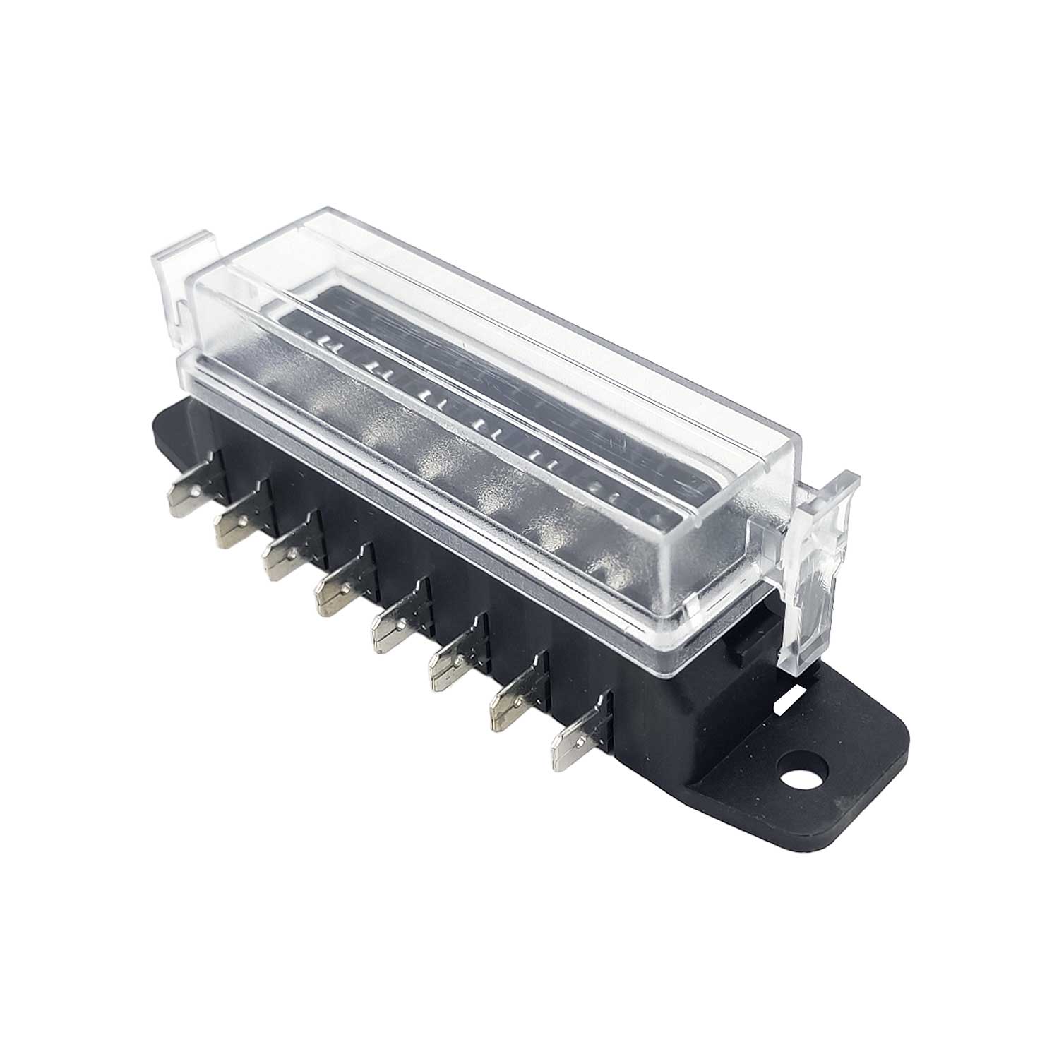 8'li Bıçak Tipi Sigorta Kutusu Dıştan Fişli ATO/ATC Sigorta Bloğu Max: 32V DC 15A Referans OE: 8JD 005 993-122, 01.00590