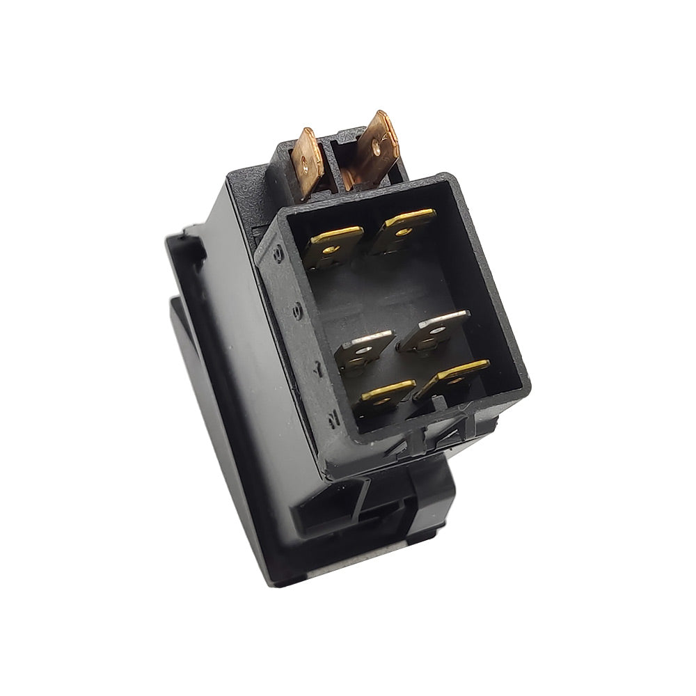 OTOKAR M2010 Minibüs Arka Sis Lambası Anahtar Düğme Rocker Switch 6Pin ...