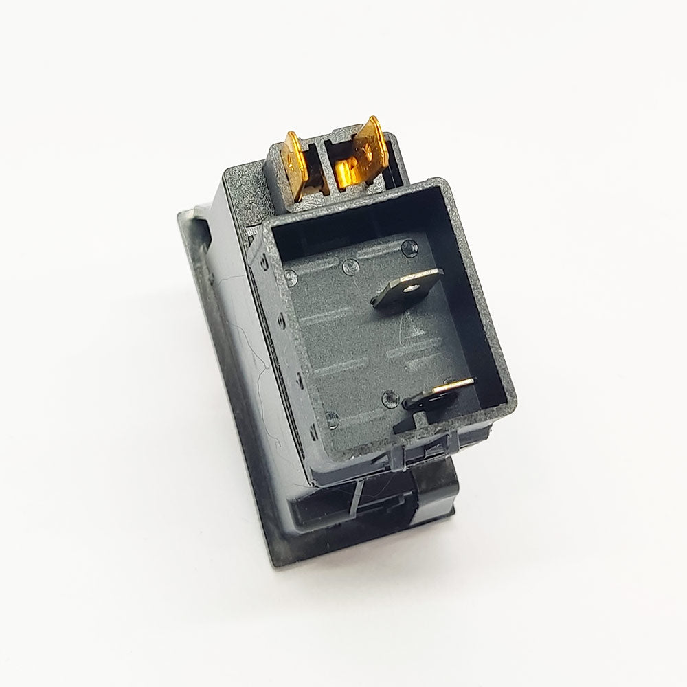 Universal Ön PTO Yardımcı Kuvvet Düğmesi Anahtarı 2 Pin Rocker Switch