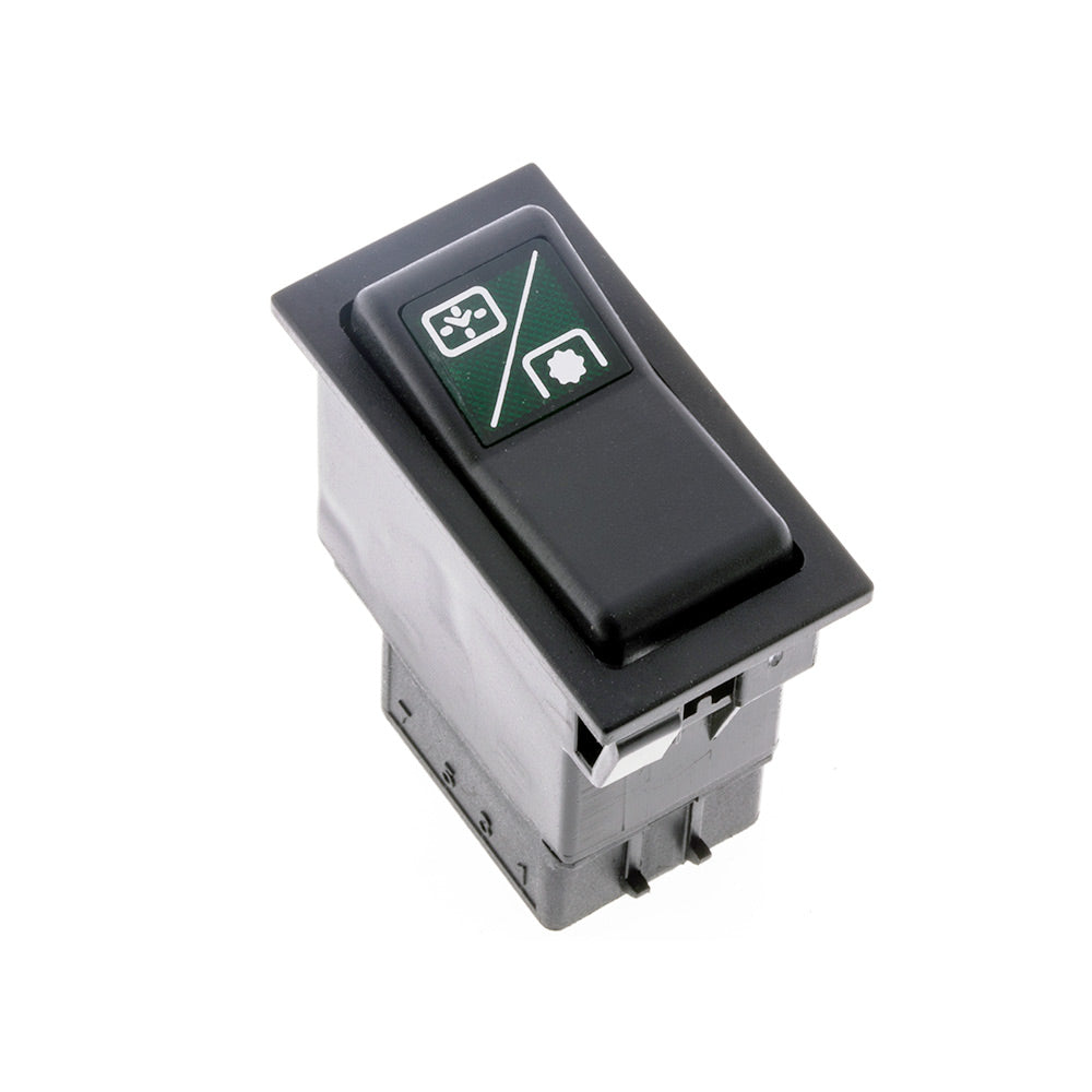 Universal Agroline Yardımcı Kuvvet Düğmesi Anahtarı 6 Pin Rocker Switch