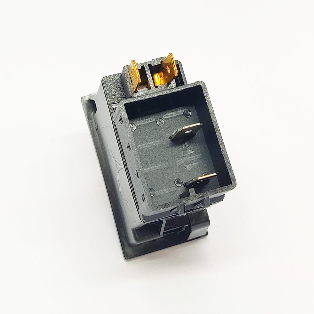 Universal Silecek Düğmesi Anahtarı 2 Pin Rocker Switch