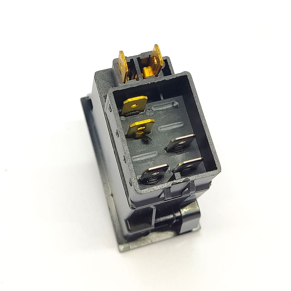 Universal İç Aydınlatma Lamba Düğmesi Anahtarı 5 Pin Rocker Switch