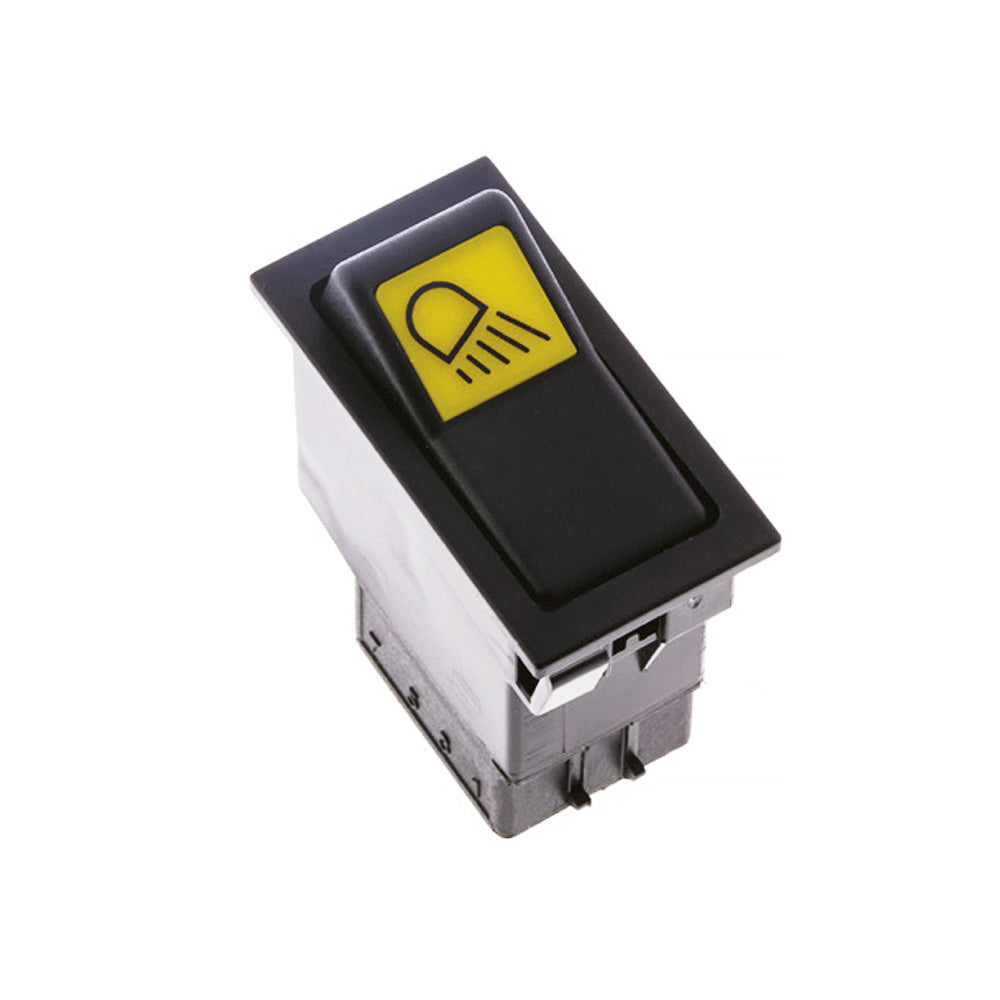 Universal Arka Çalışma İş Lamba Düğmesi Anahtarı 2 Pin Rocker Switch buton 82013813 - 83934178 - 83952668 - E4NN15R569AA