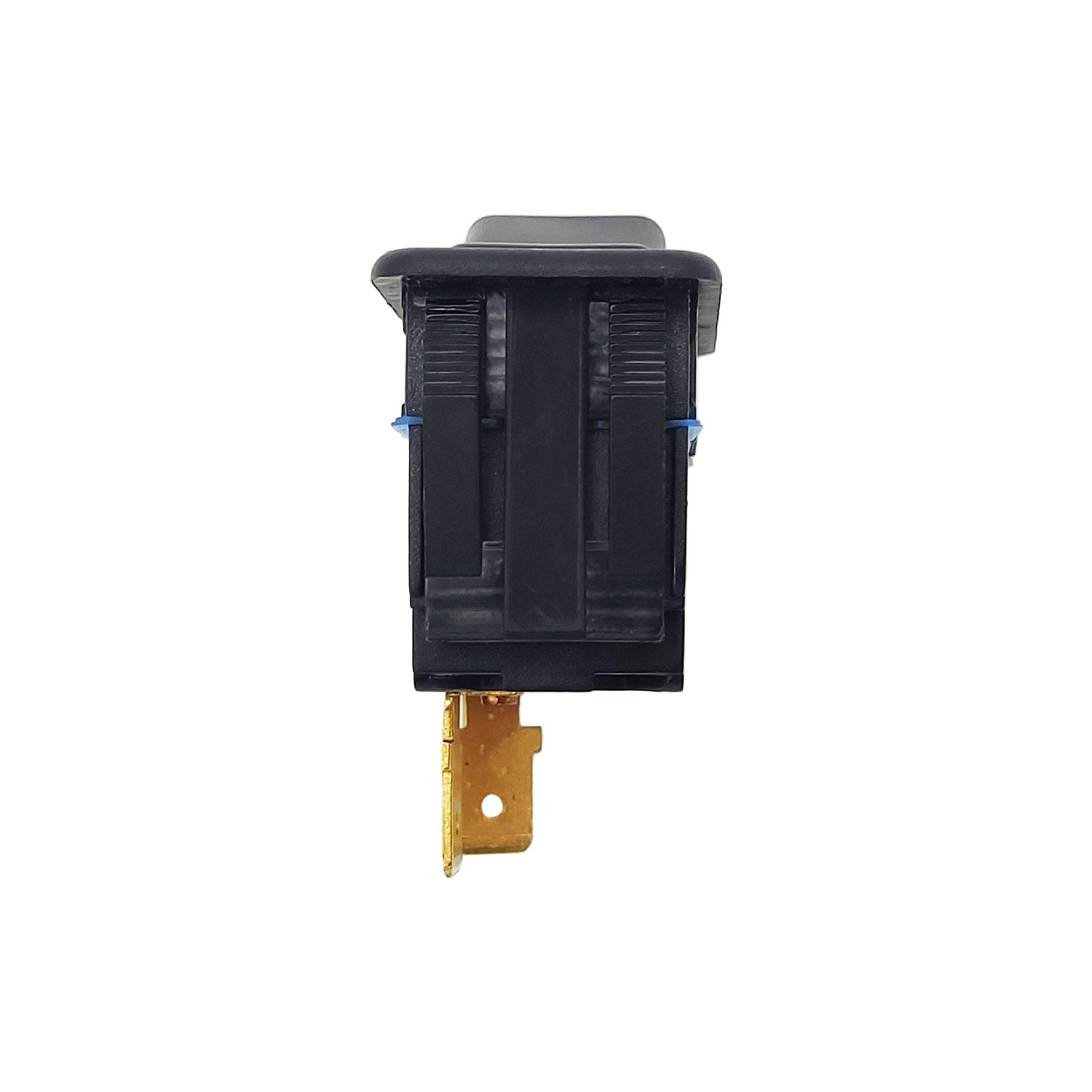 John Deere Çim Biçme Makinesi Bahçe Traktörü Uzun Far Butonu Rocker Anahtar Switch 2 Pin On-Off Su Geçirmez IP67 - AM117324